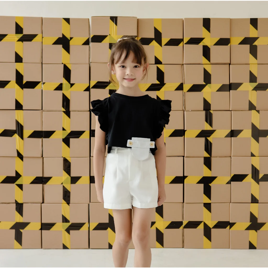 Aegi Crop Top - Image 2