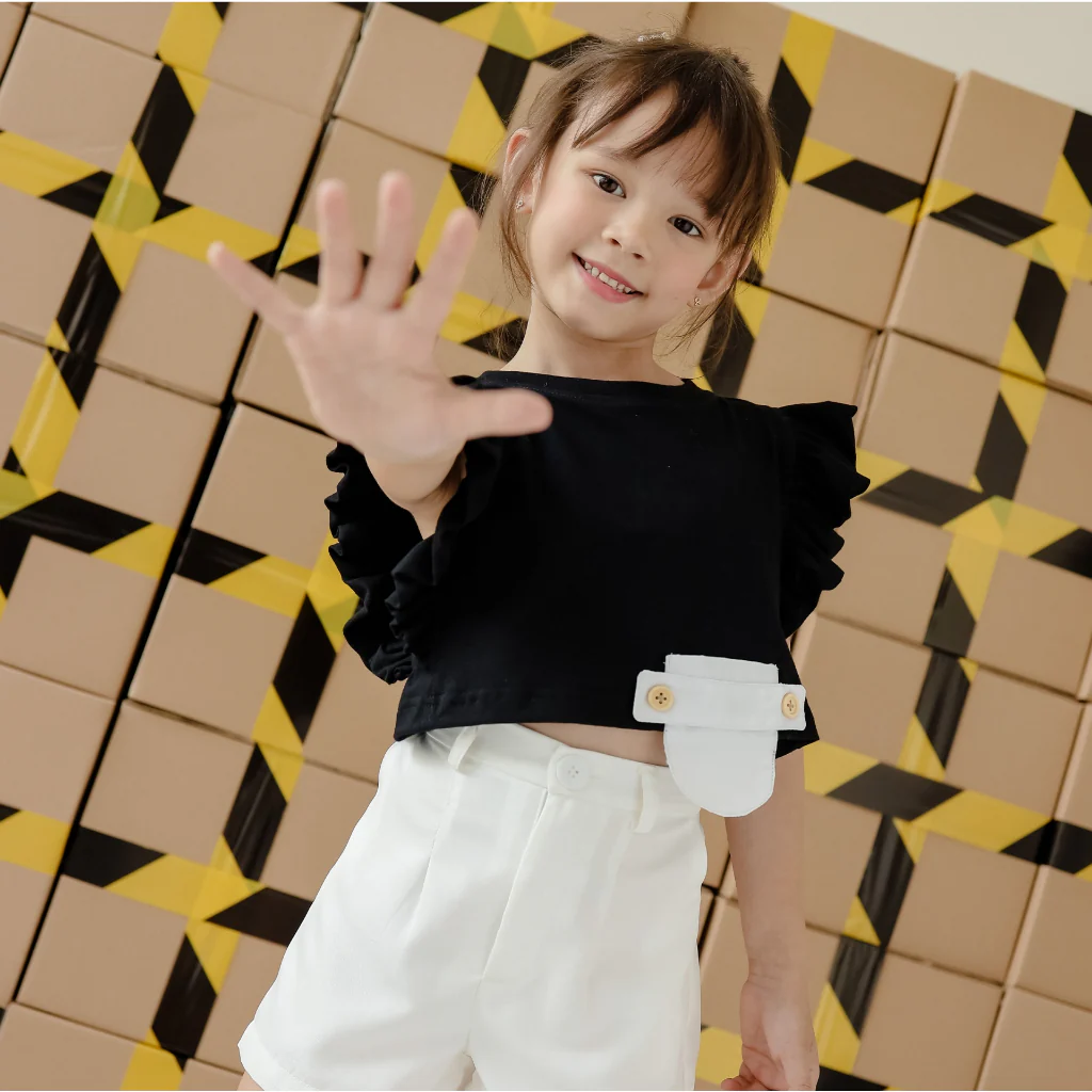 Aegi Crop Top - Image 3