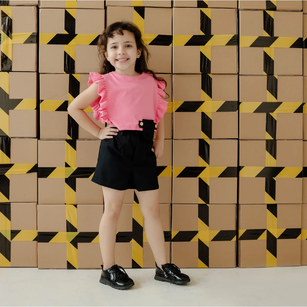 Aegi Crop Top - Image 4