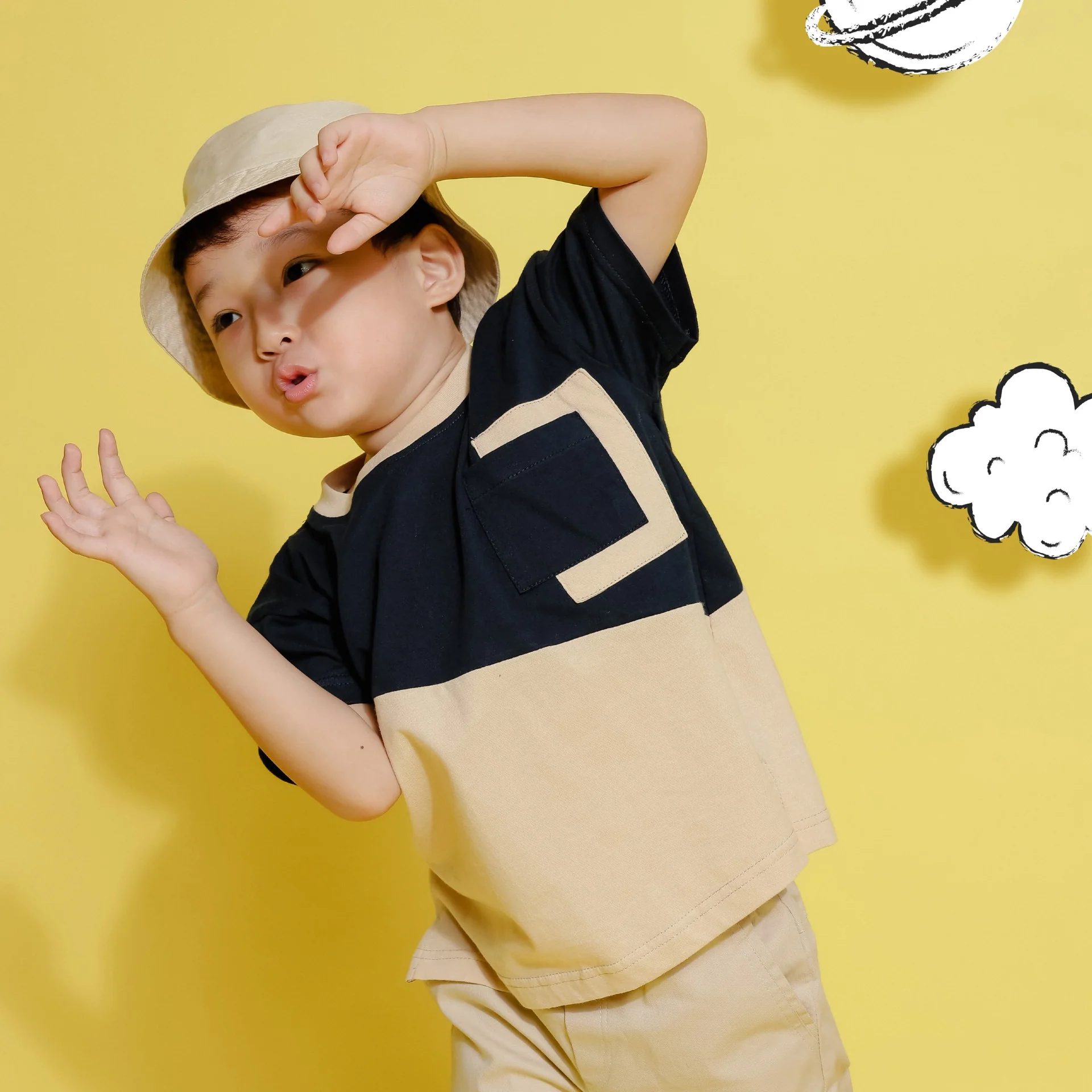 Aldo Oversized Top - Image 8