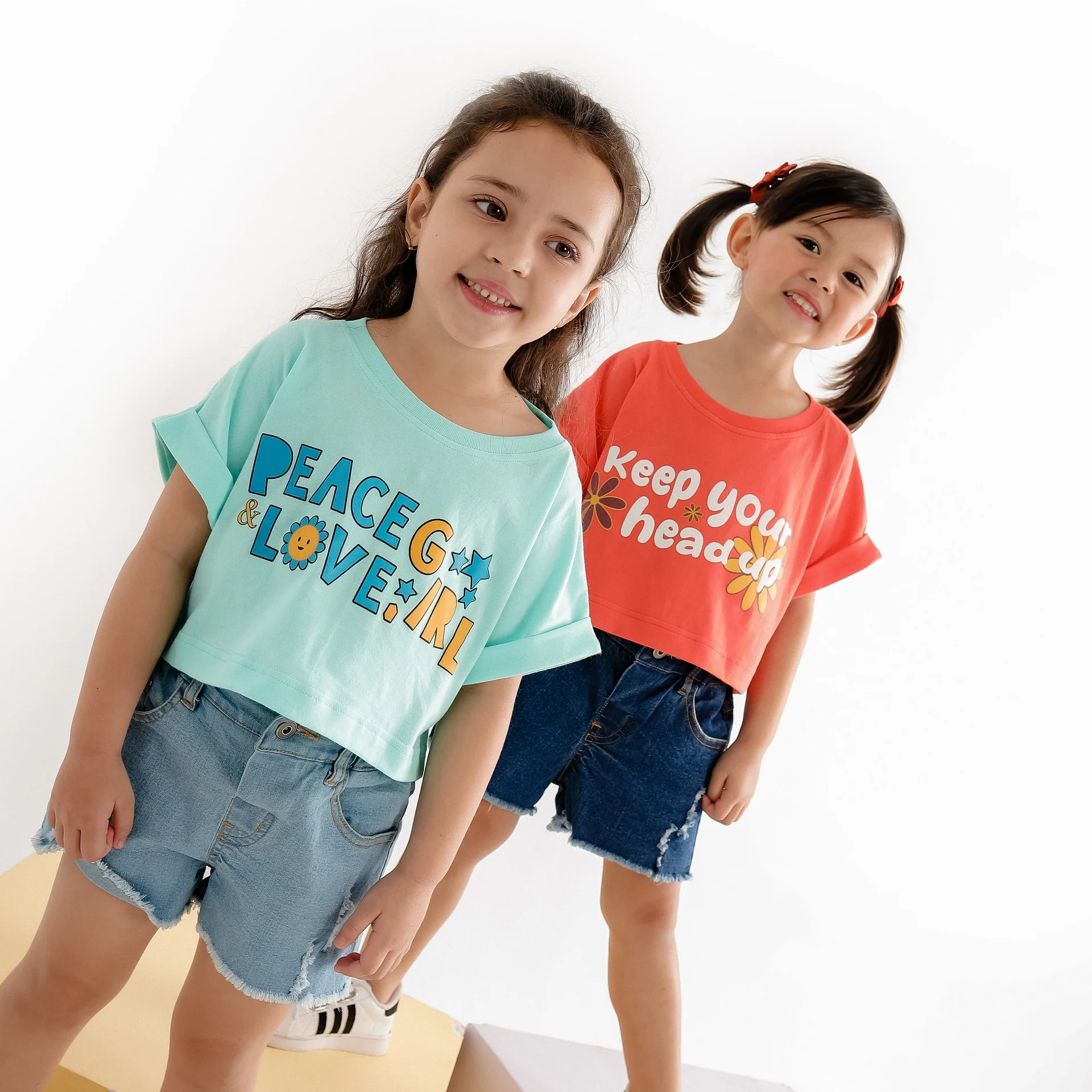 Amber Oversized Crop Top - Image 6