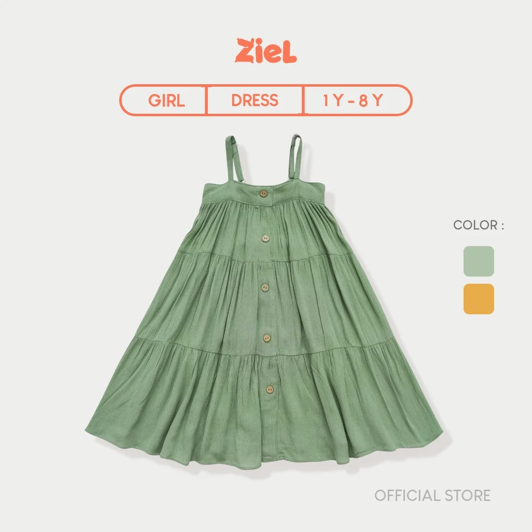 Amora Dress