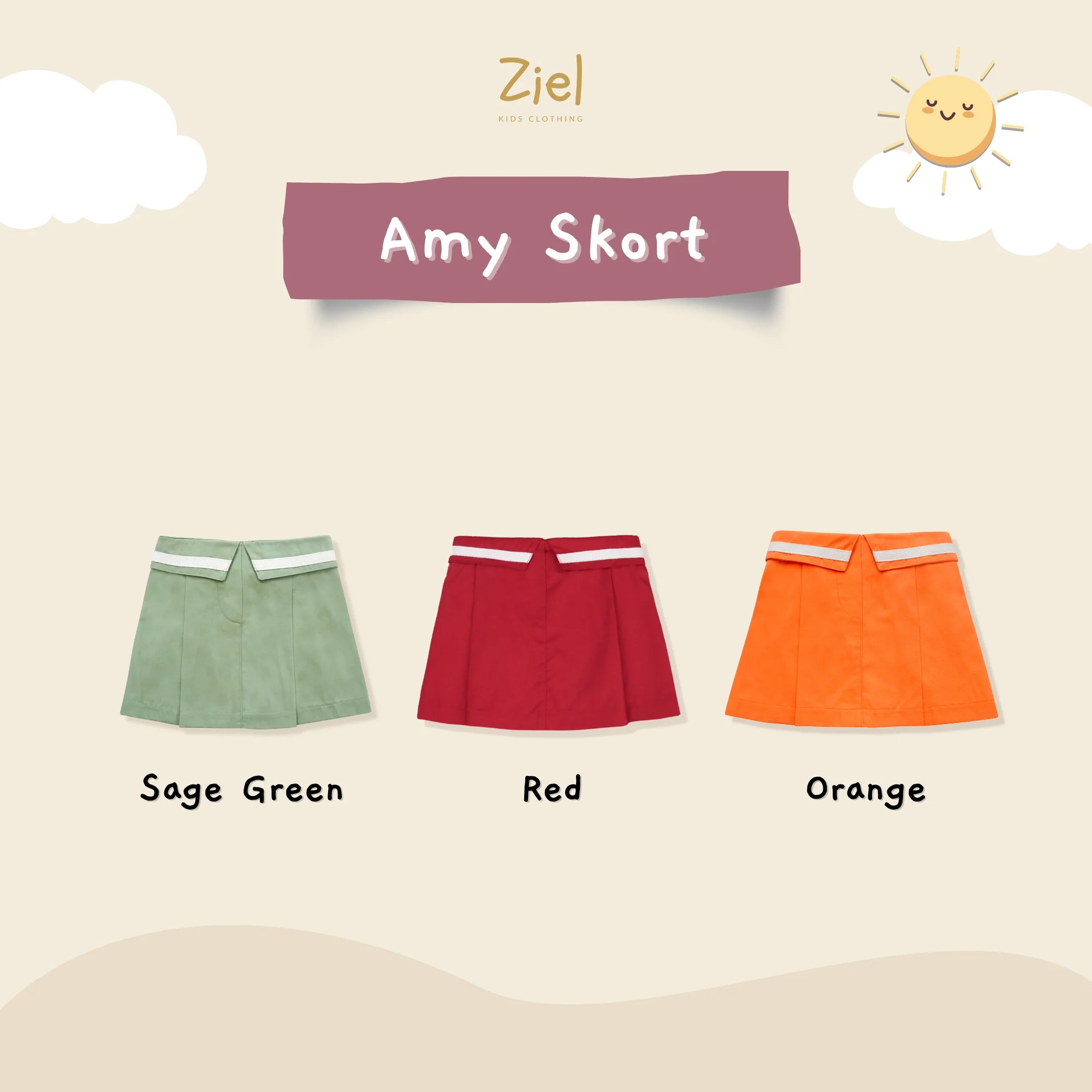 Amy Skort - Image 9