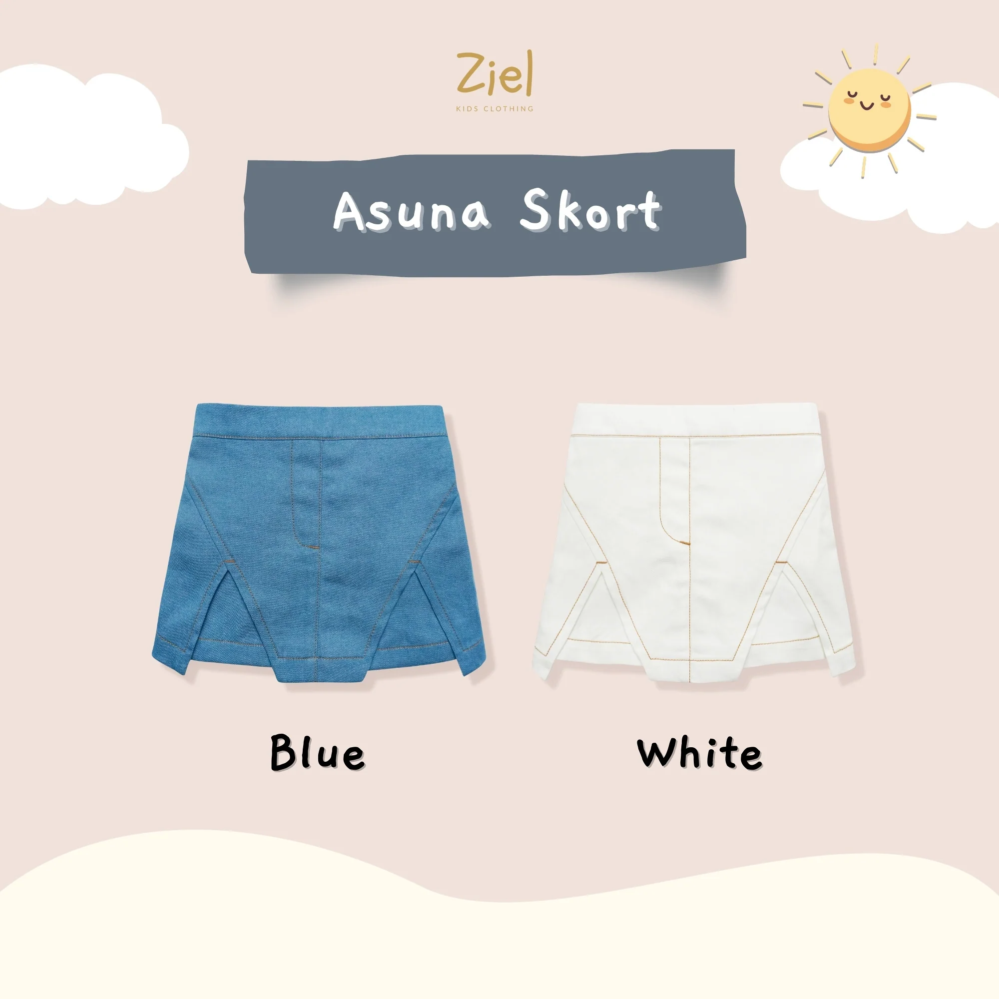 Asuna Skort - Image 5