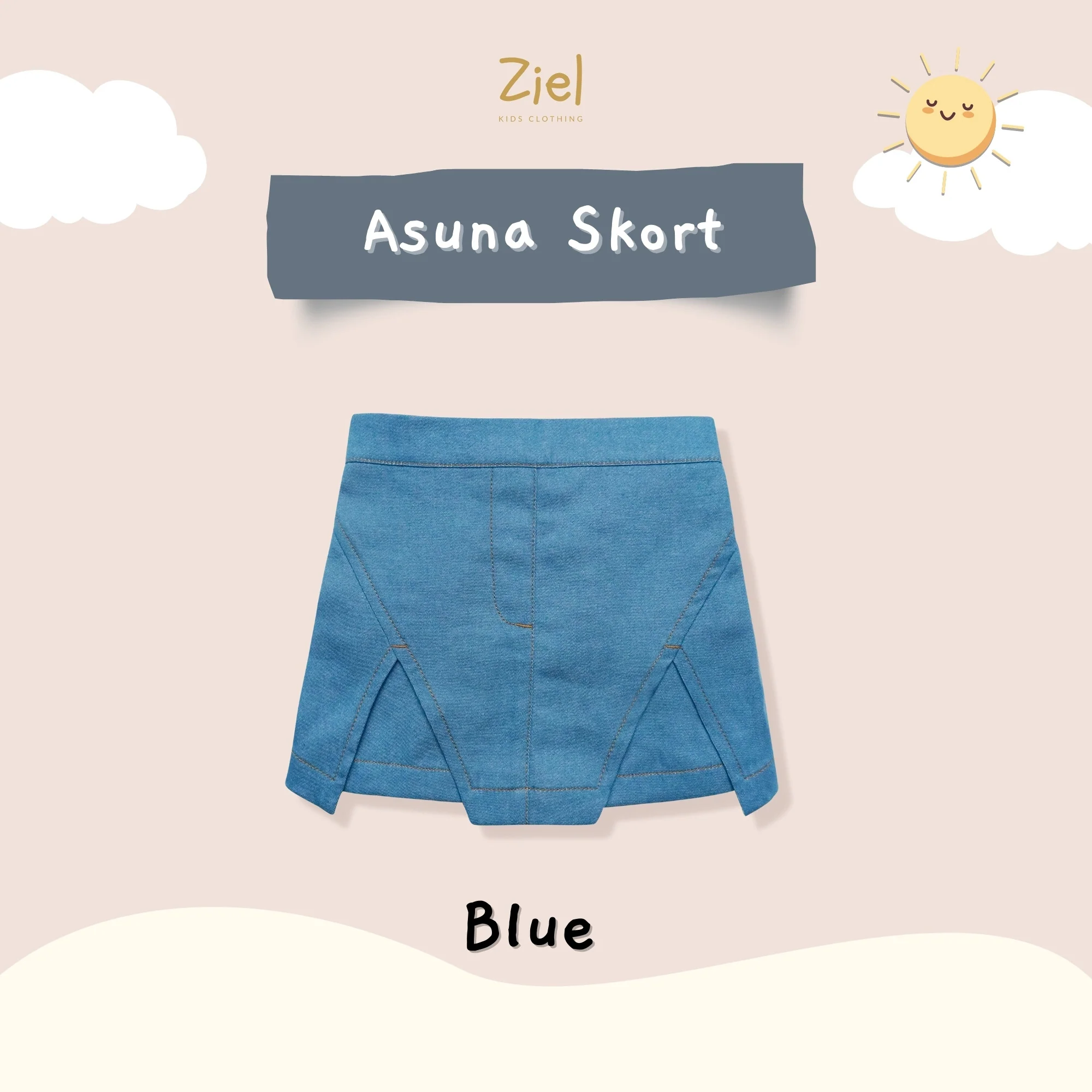 Asuna Skort - Image 7