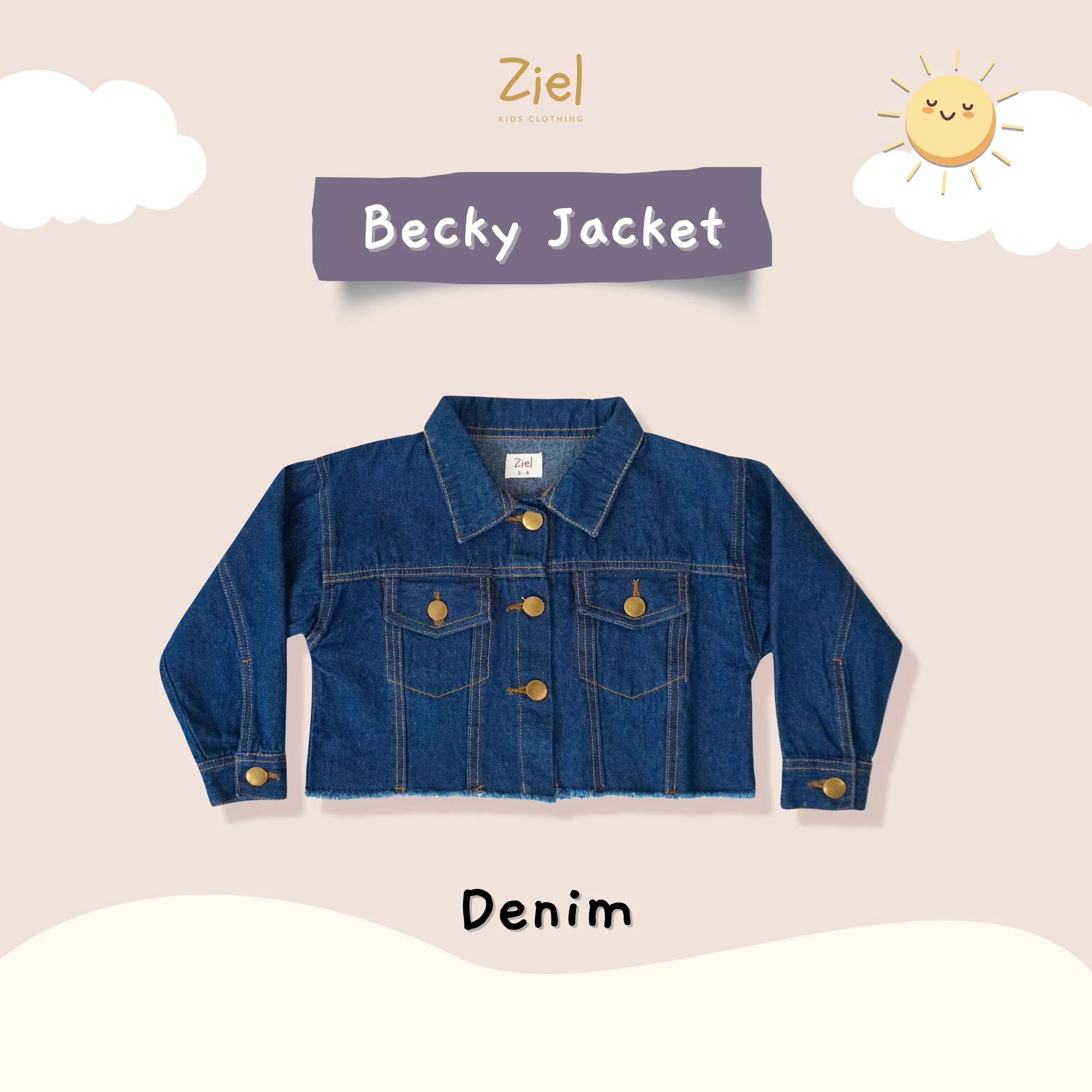 Becky Jacket - Image 11