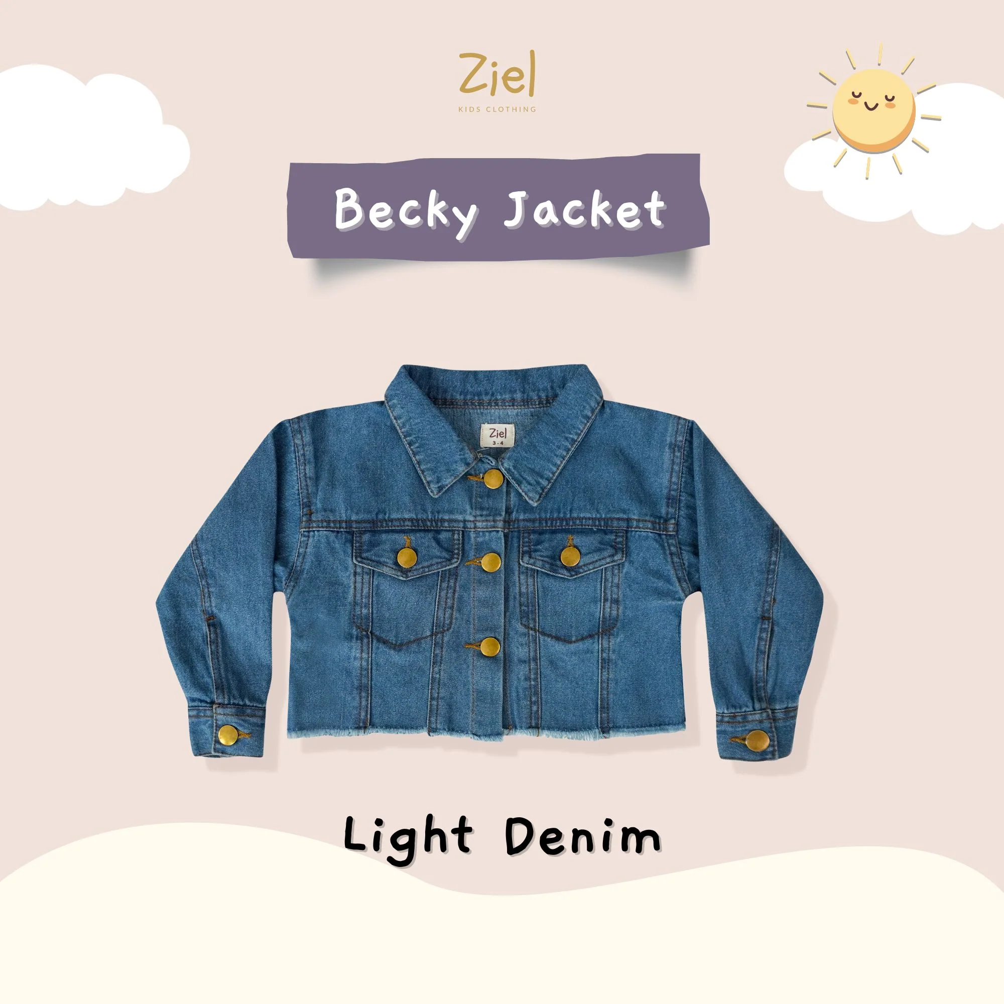 Becky Jacket - Image 12