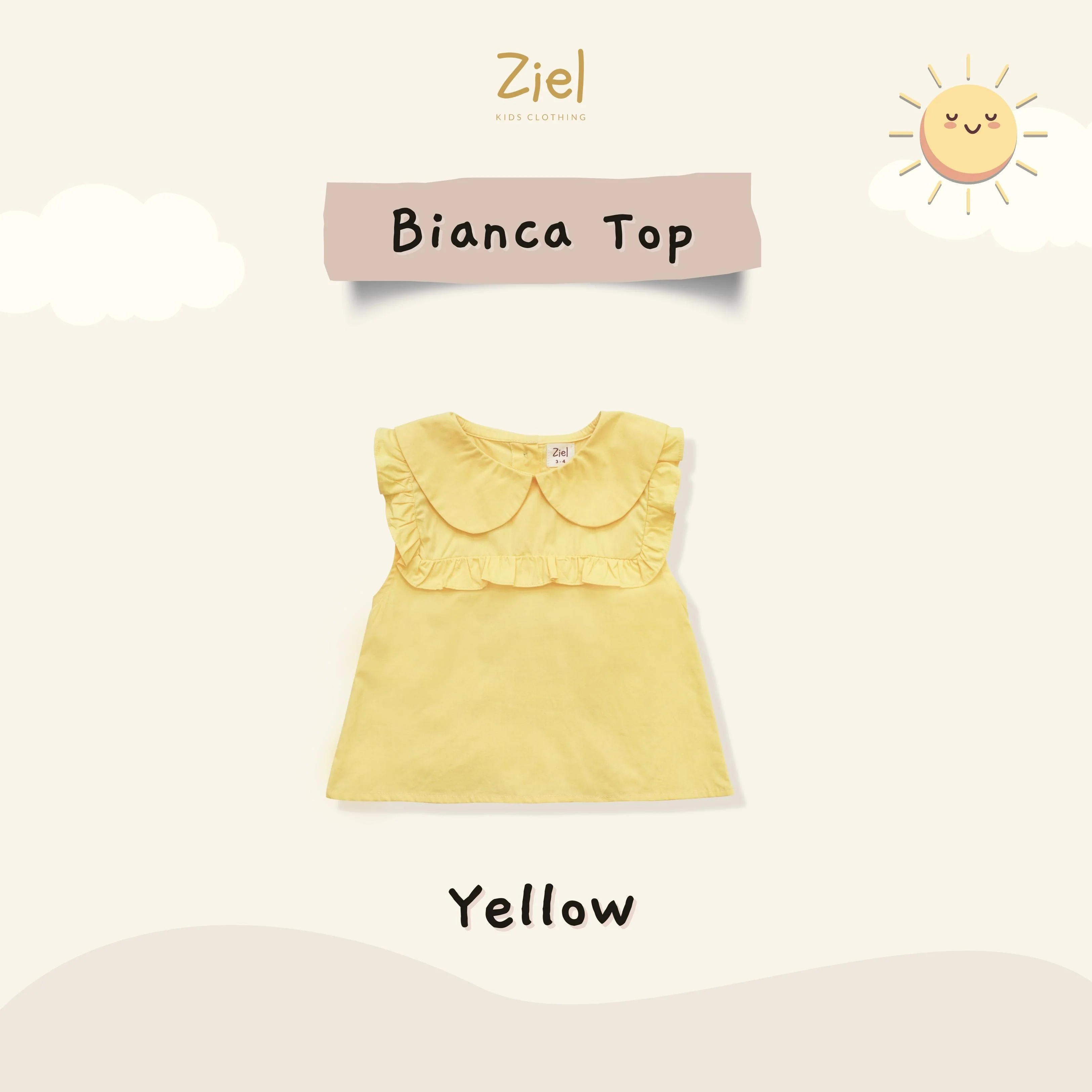Bianca Top - Image 10