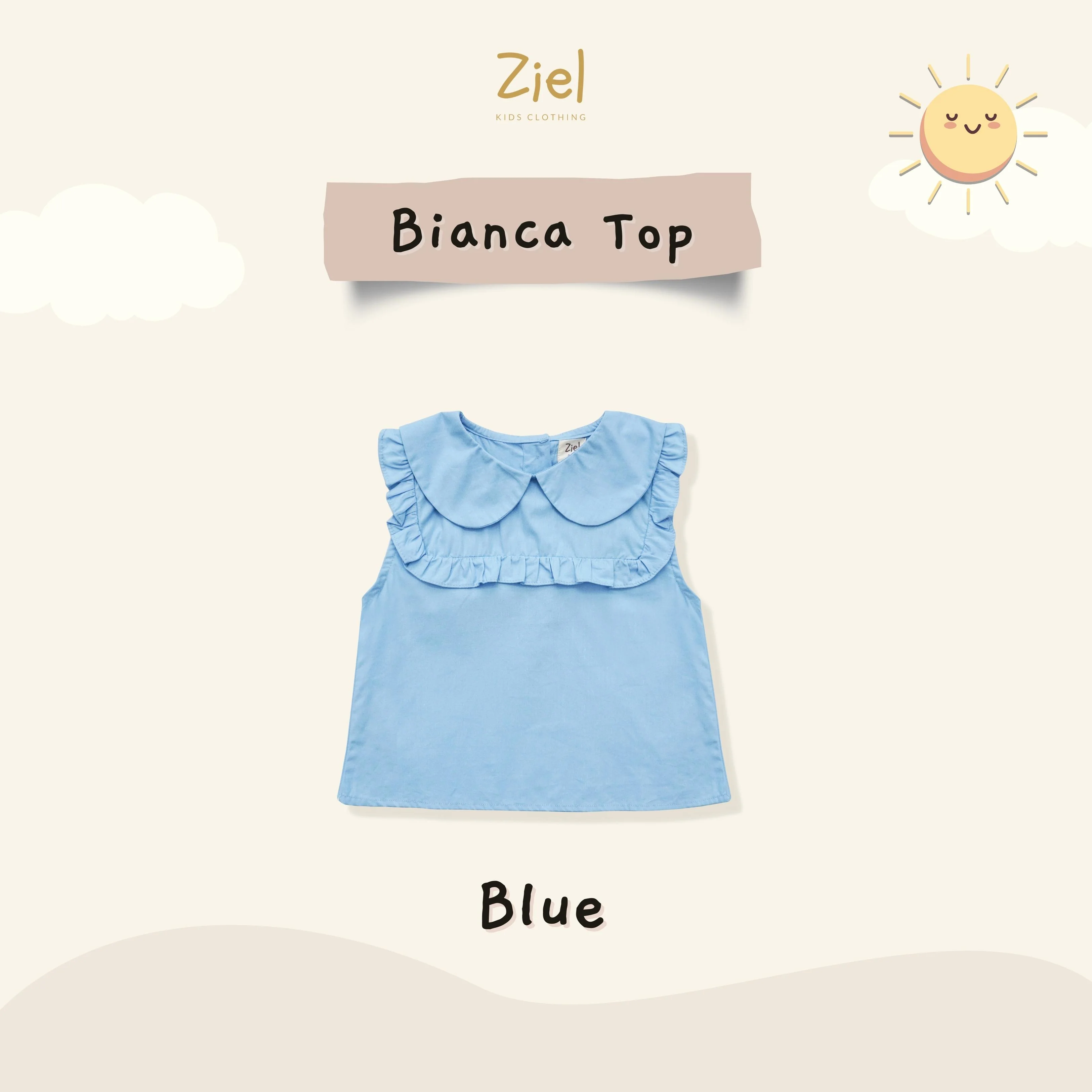Bianca Top - Image 9