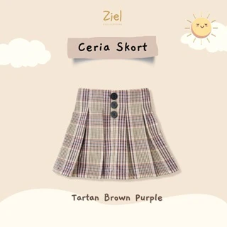 Ceria Skort Tartan - Image 13