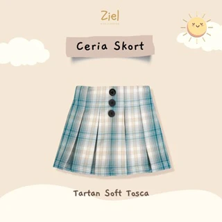 Ceria Skort Tartan - Image 14