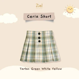 Ceria Skort Tartan - Image 15