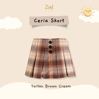 Ceria Skort Tartan - Image 16
