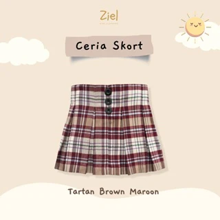 Ceria Skort Tartan - Image 17