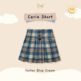 Ceria Skort Tartan - Image 18