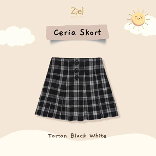 Ceria Skort Tartan - Image 19