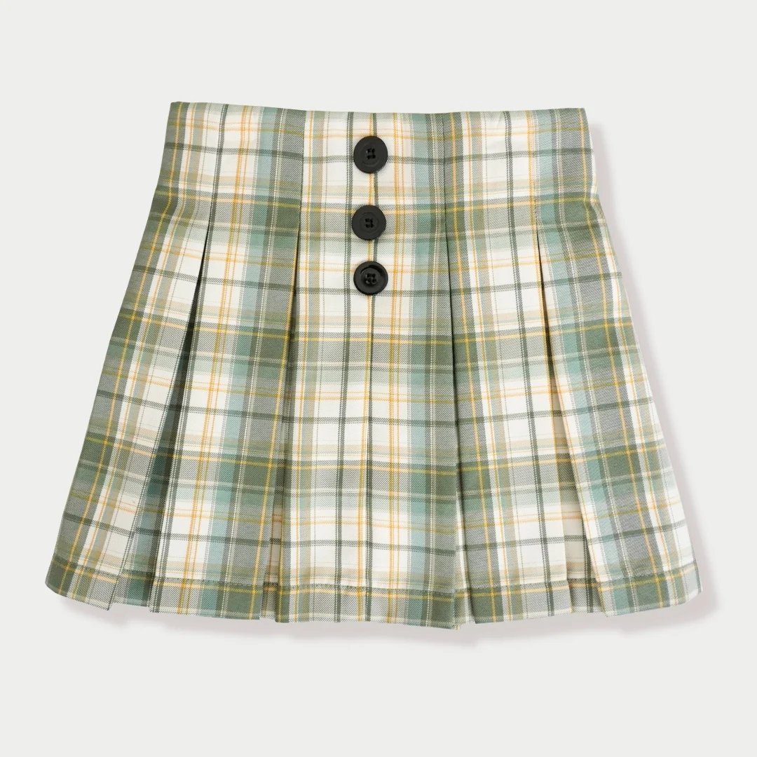 Ceria Skort Tartan - Image 2