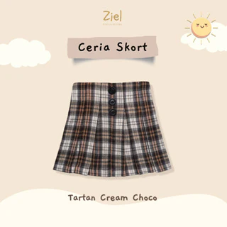 Ceria Skort Tartan - Image 20