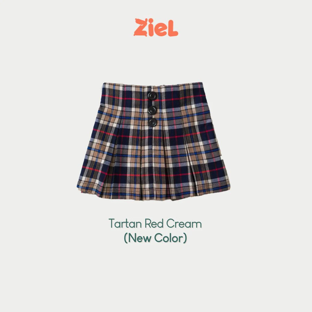 Ceria Skort Tartan - Image 21