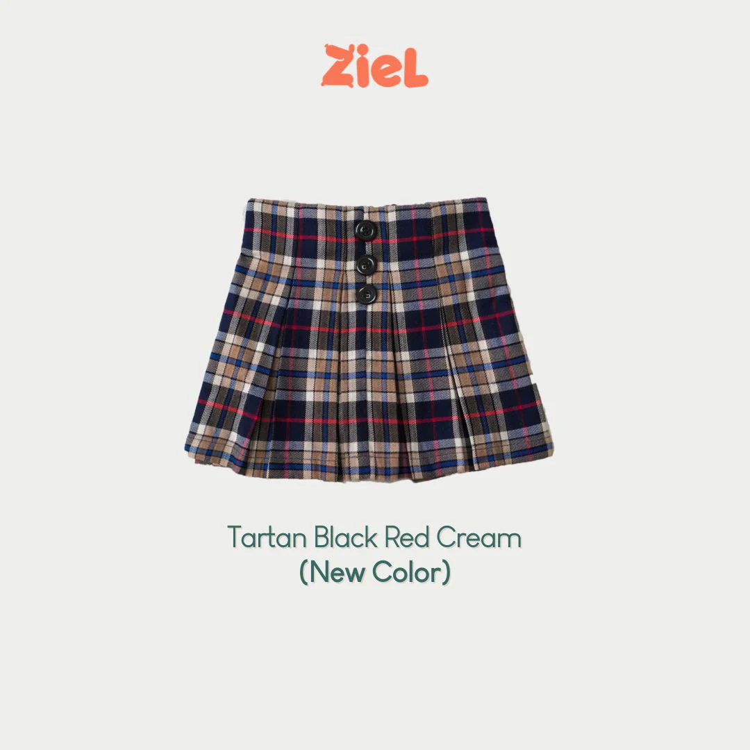 Ceria Skort Tartan - Image 22