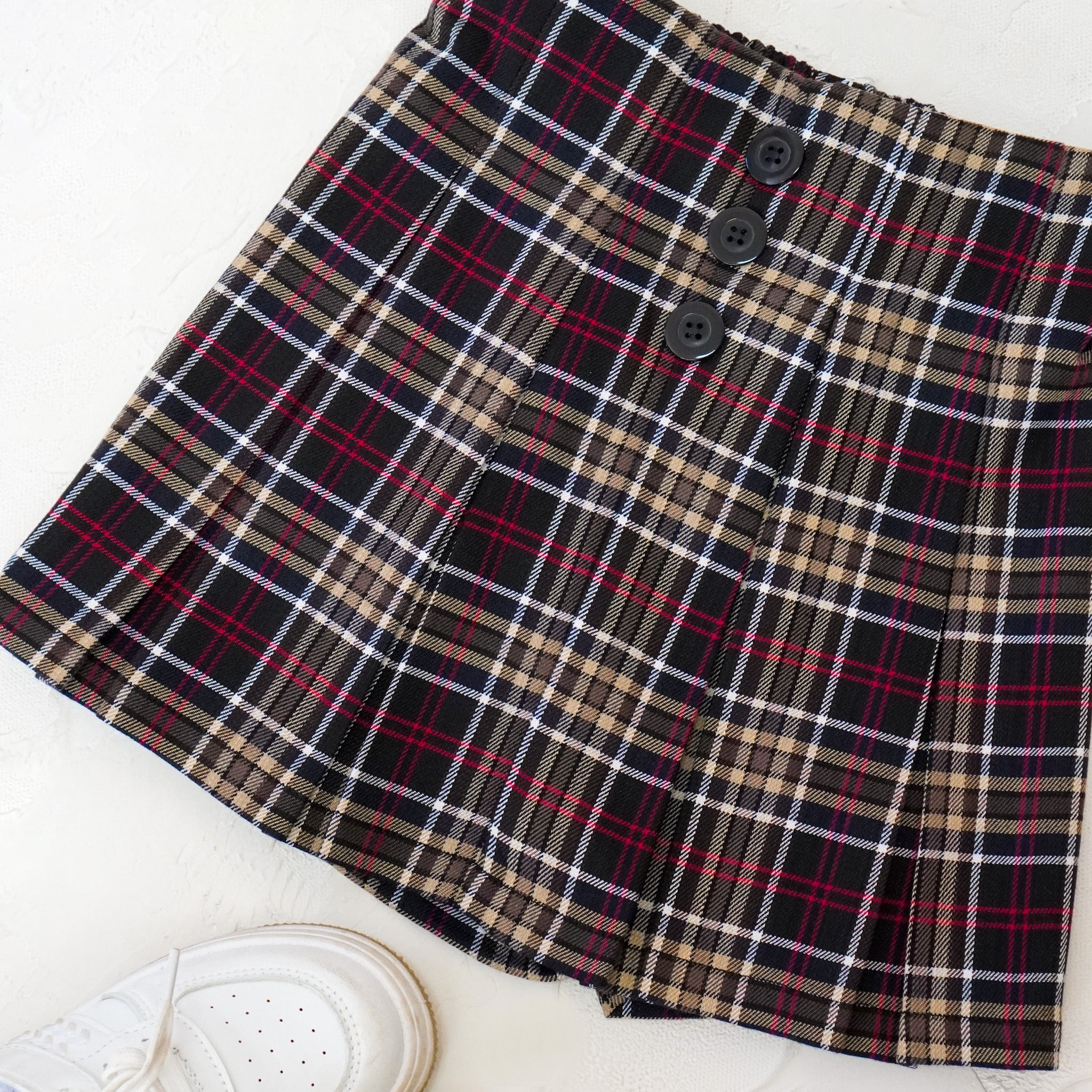 Ceria Skort Tartan - Image 24