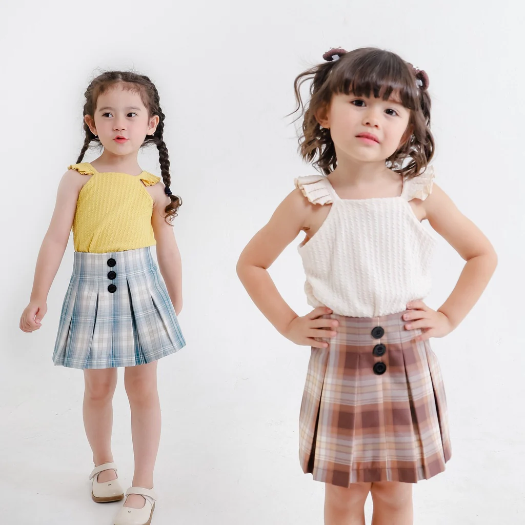 Ceria Skort Tartan - Image 8