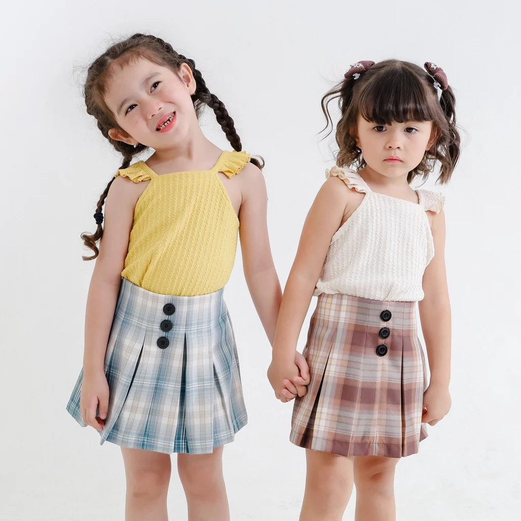 Ceria Skort Tartan - Image 9