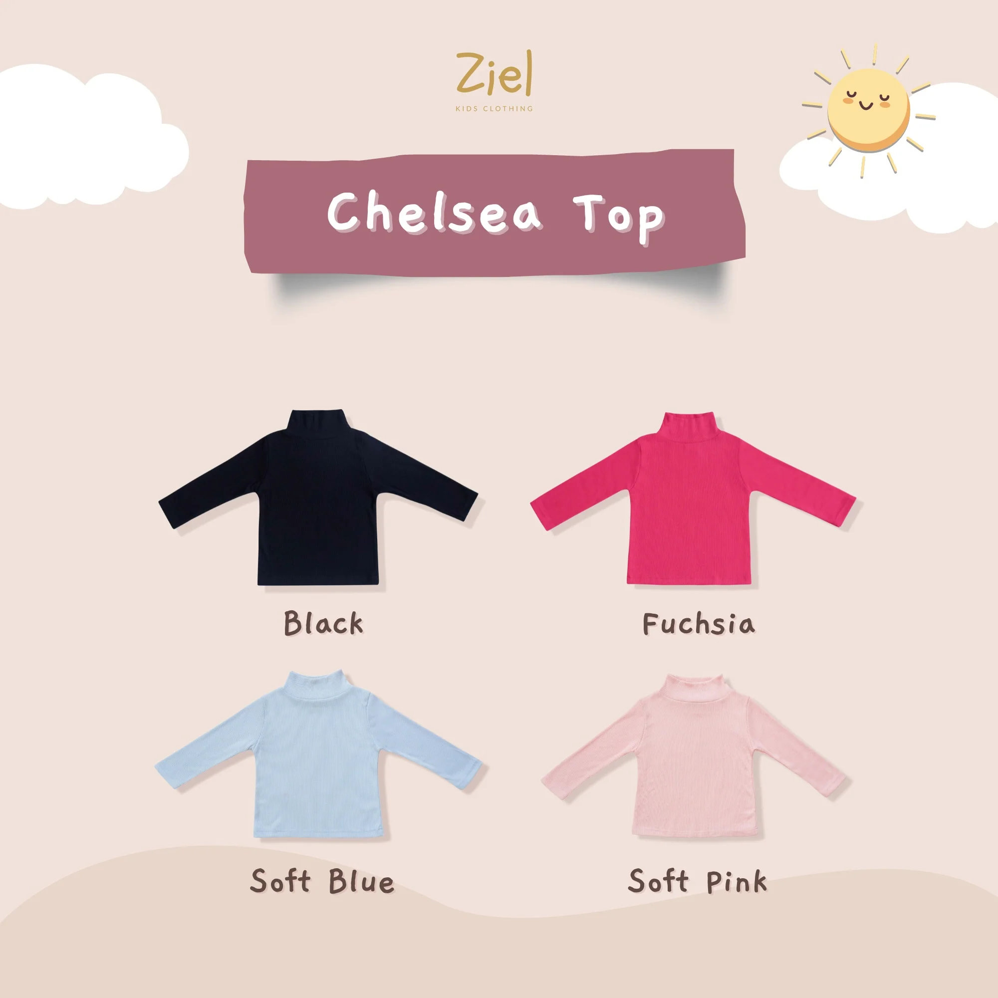 Chelsea Top - Image 17
