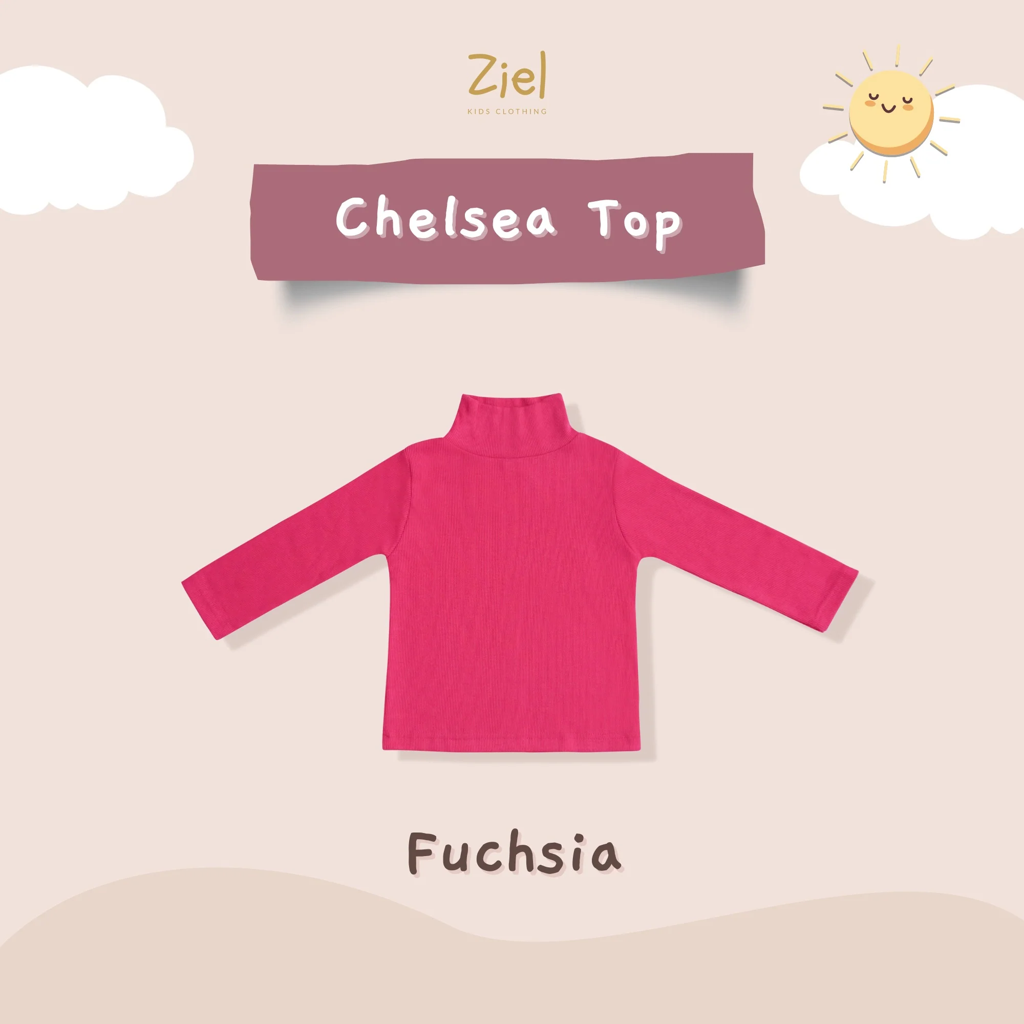 Chelsea Top - Image 22