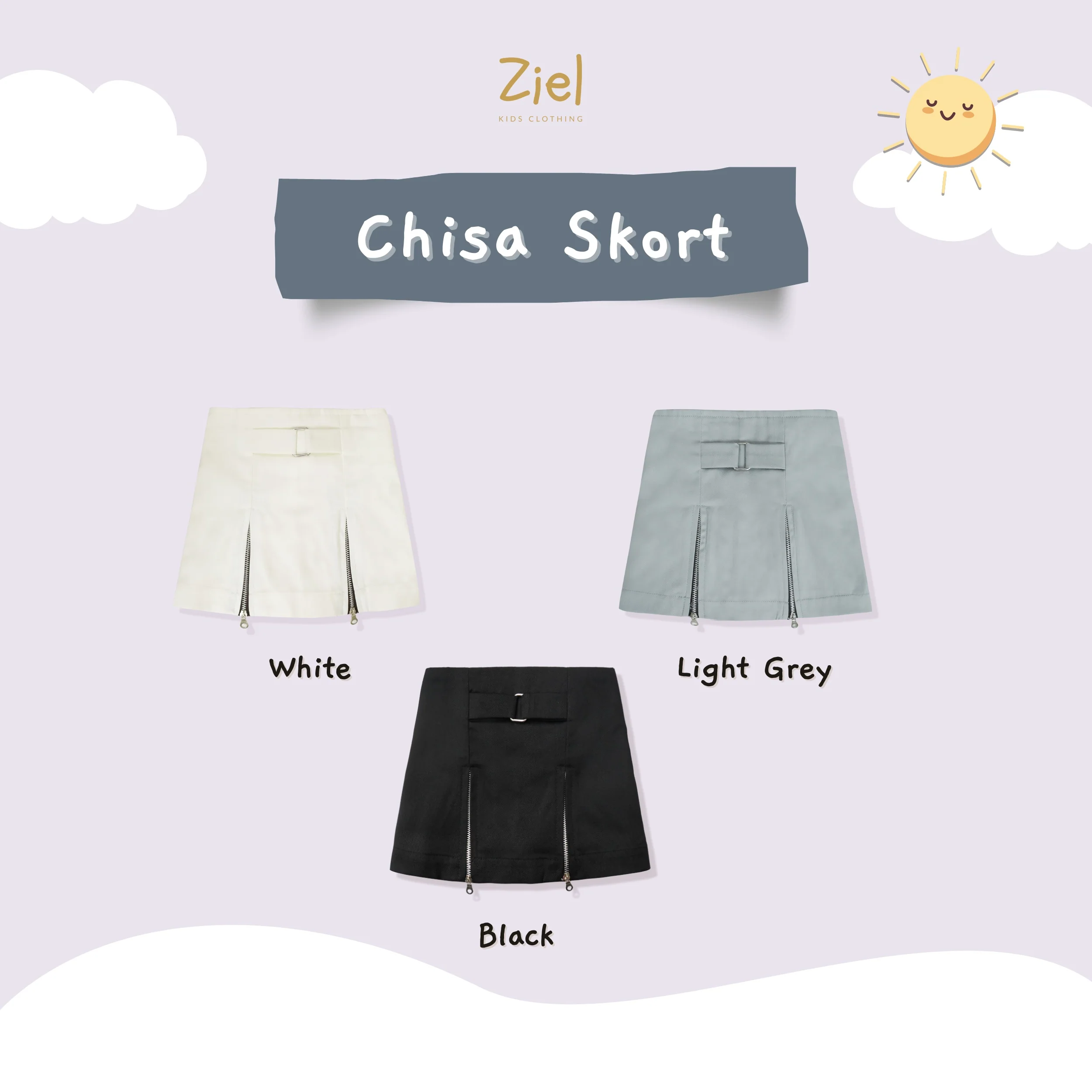 Chisa Skort - Image 10