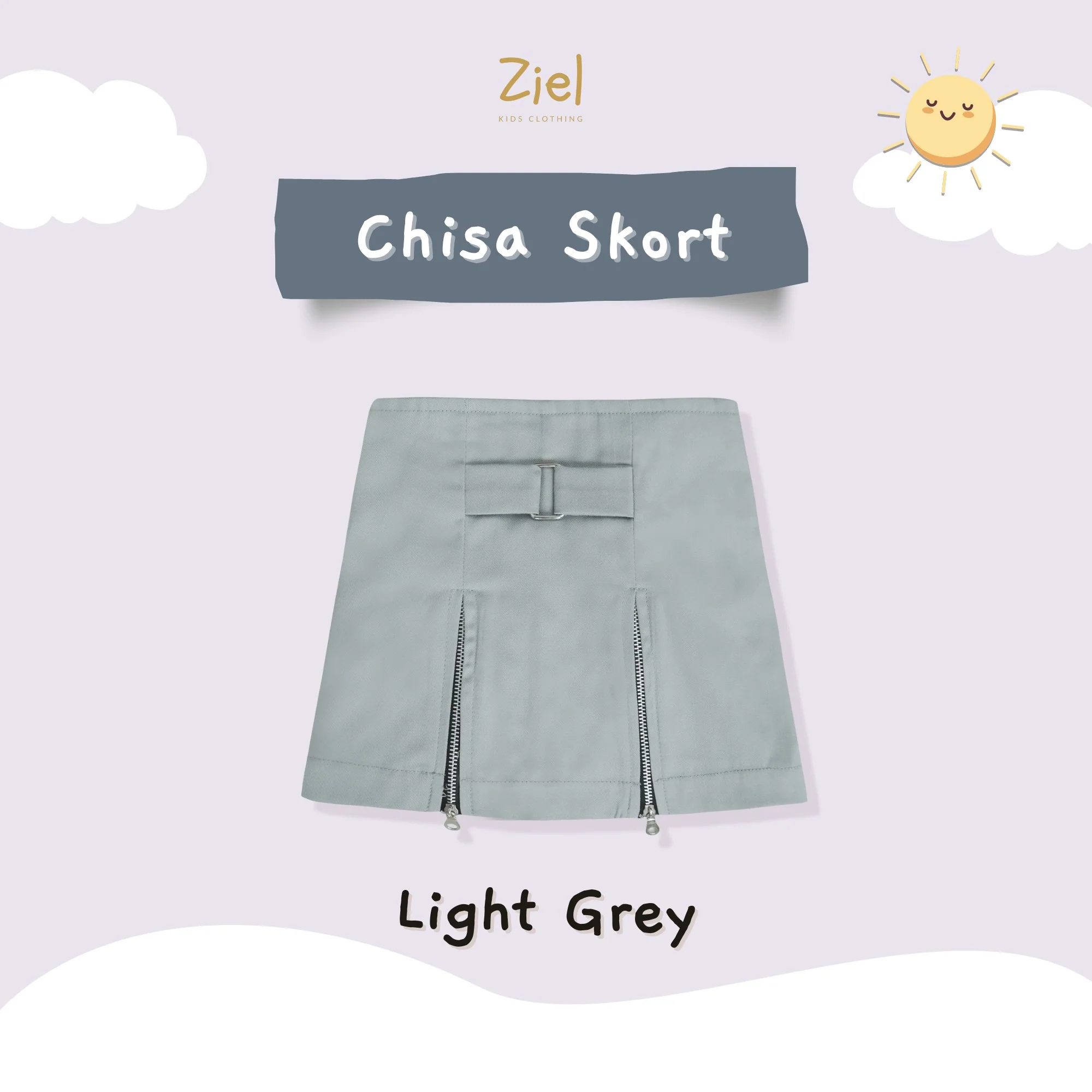 Chisa Skort - Image 11