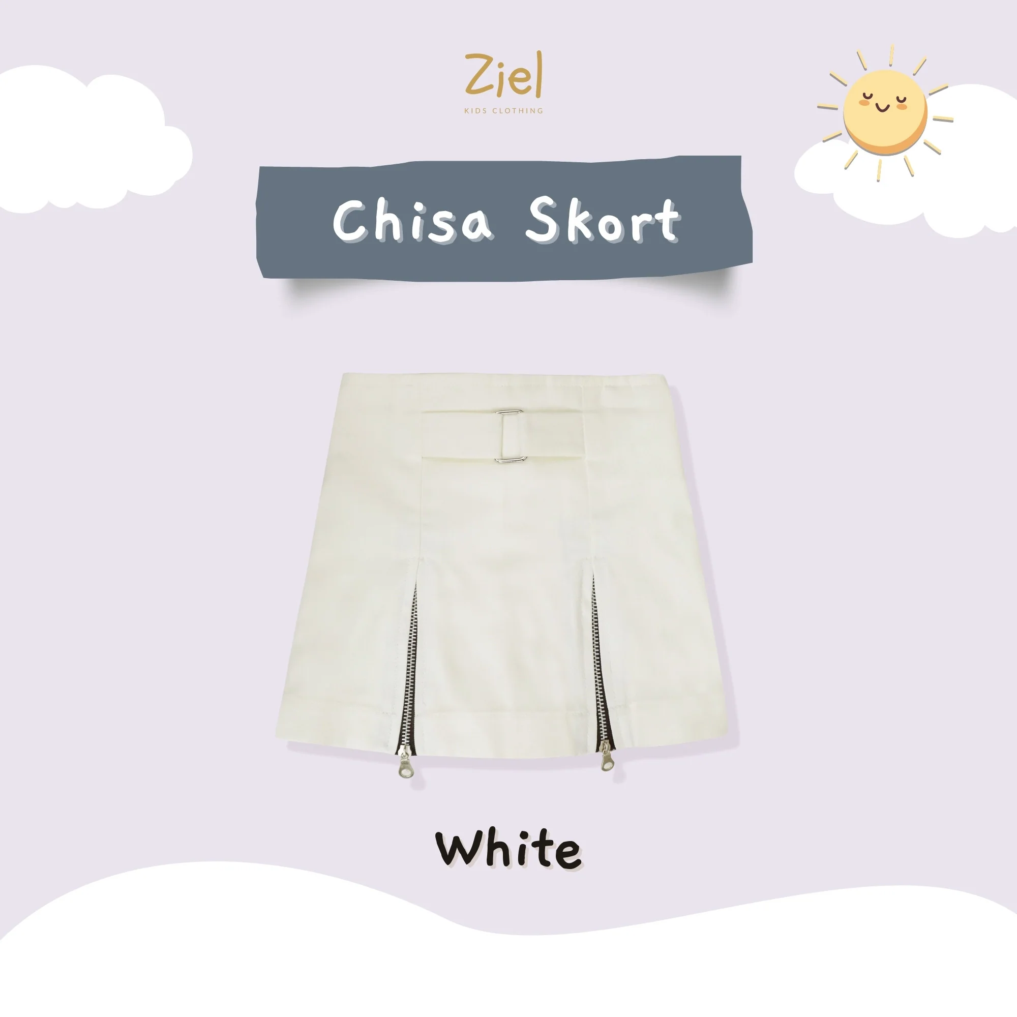 Chisa Skort - Image 12