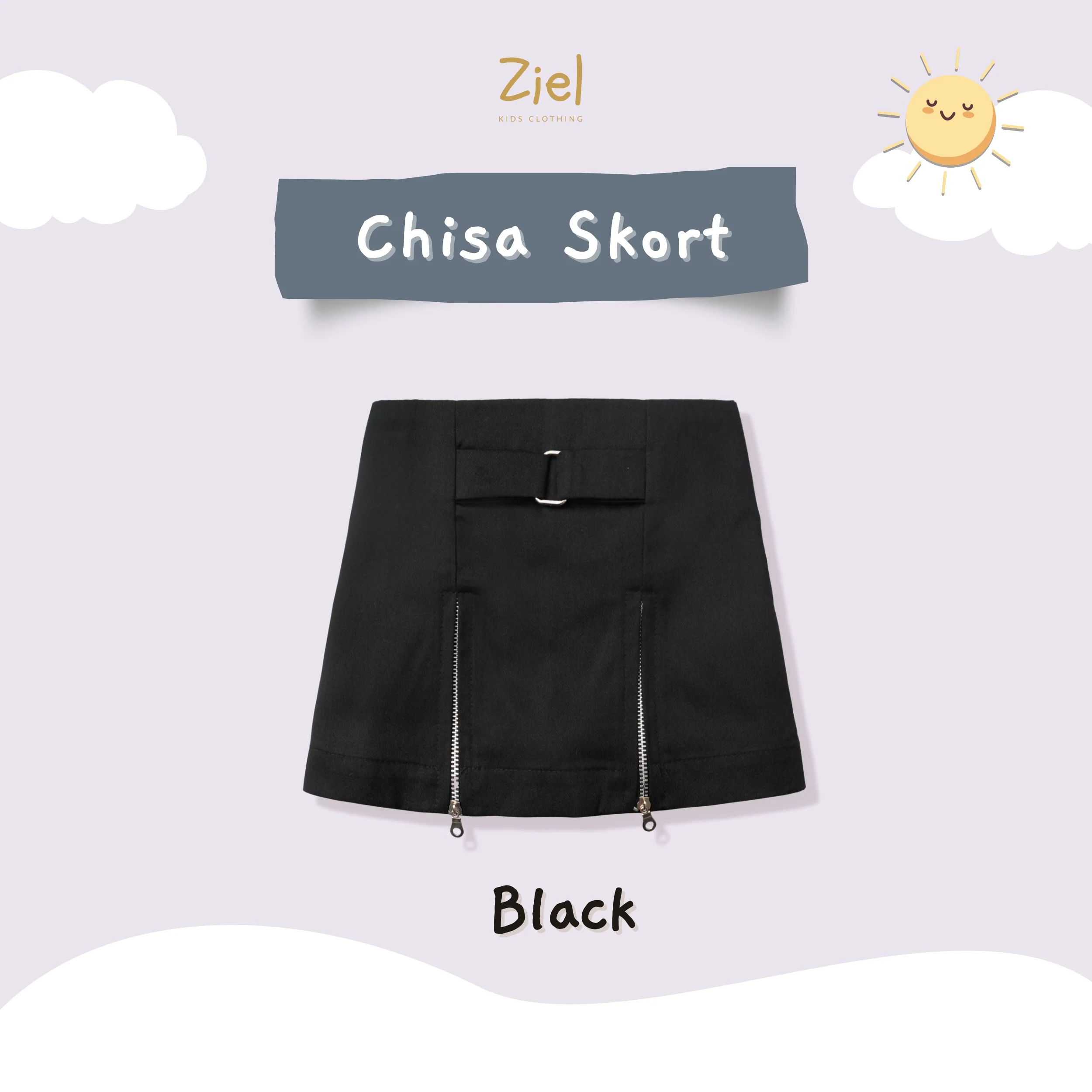 Chisa Skort - Image 13