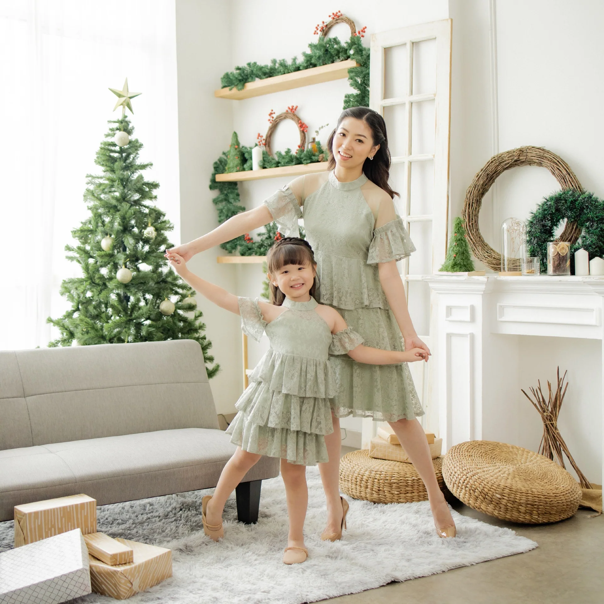 Carol Dress - CHRISTMAS - Image 7