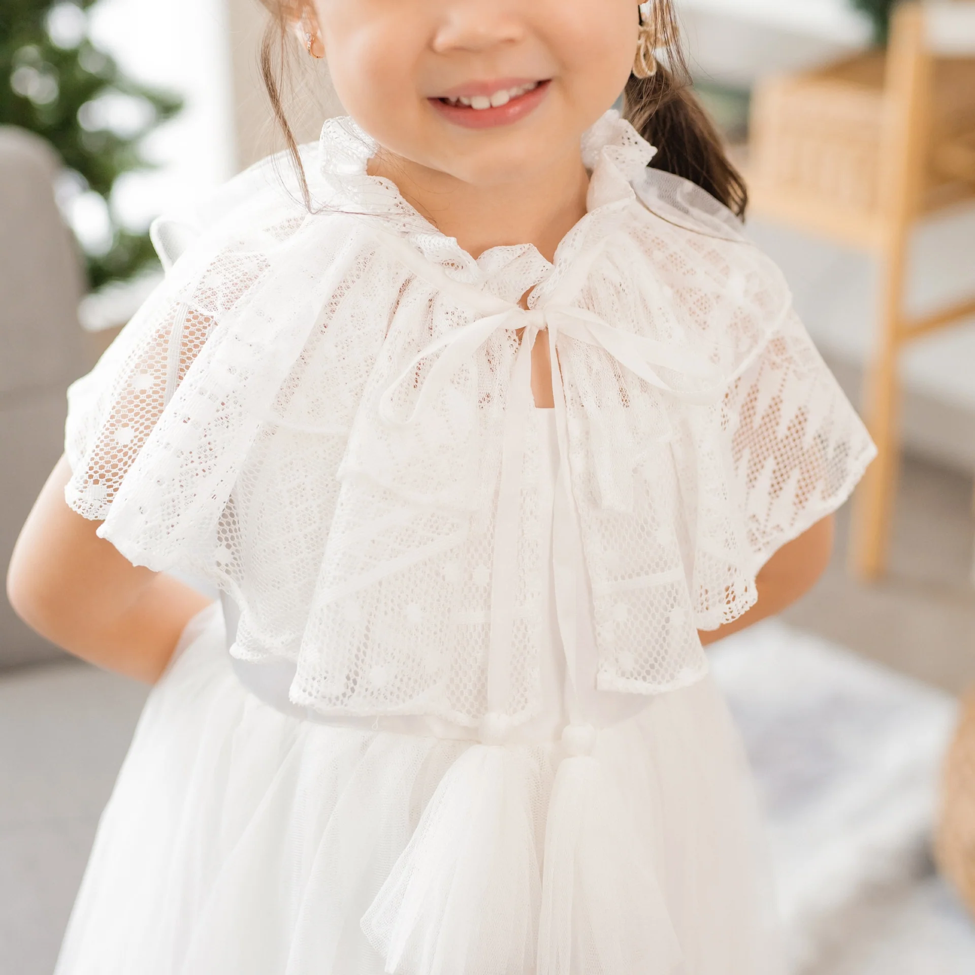 Cleya Dress - CHRISTMAS - Image 8