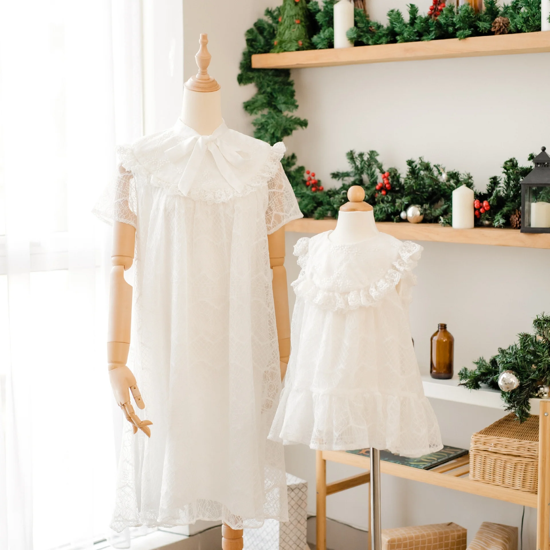 Kylie Dress - CHRISTMAS - Image 7