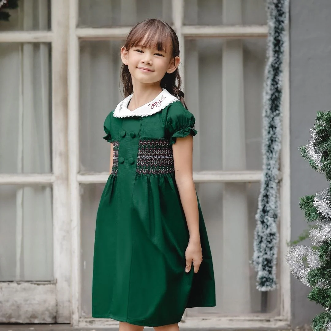 CHRISTMAS 2024 - Francesca Dress - Image 3