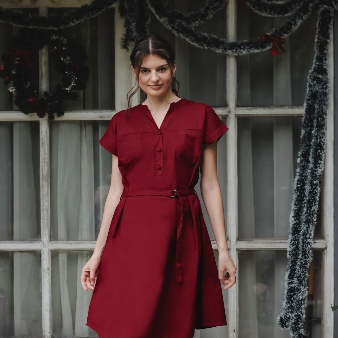 CHRISTMAS 2024 - Francesca Dress - Image 4