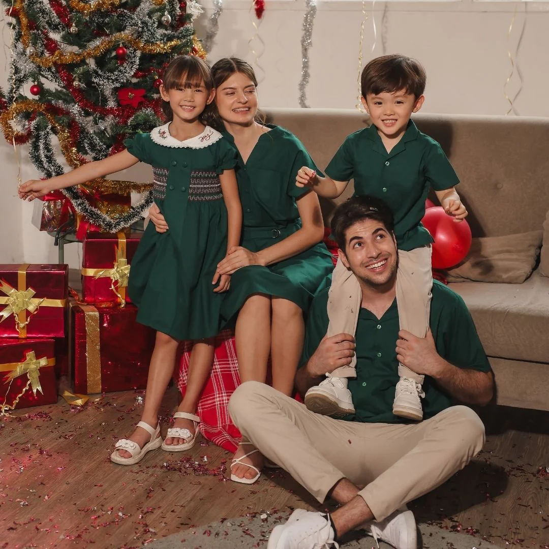 CHRISTMAS 2024 - Francesca Dress - Image 7
