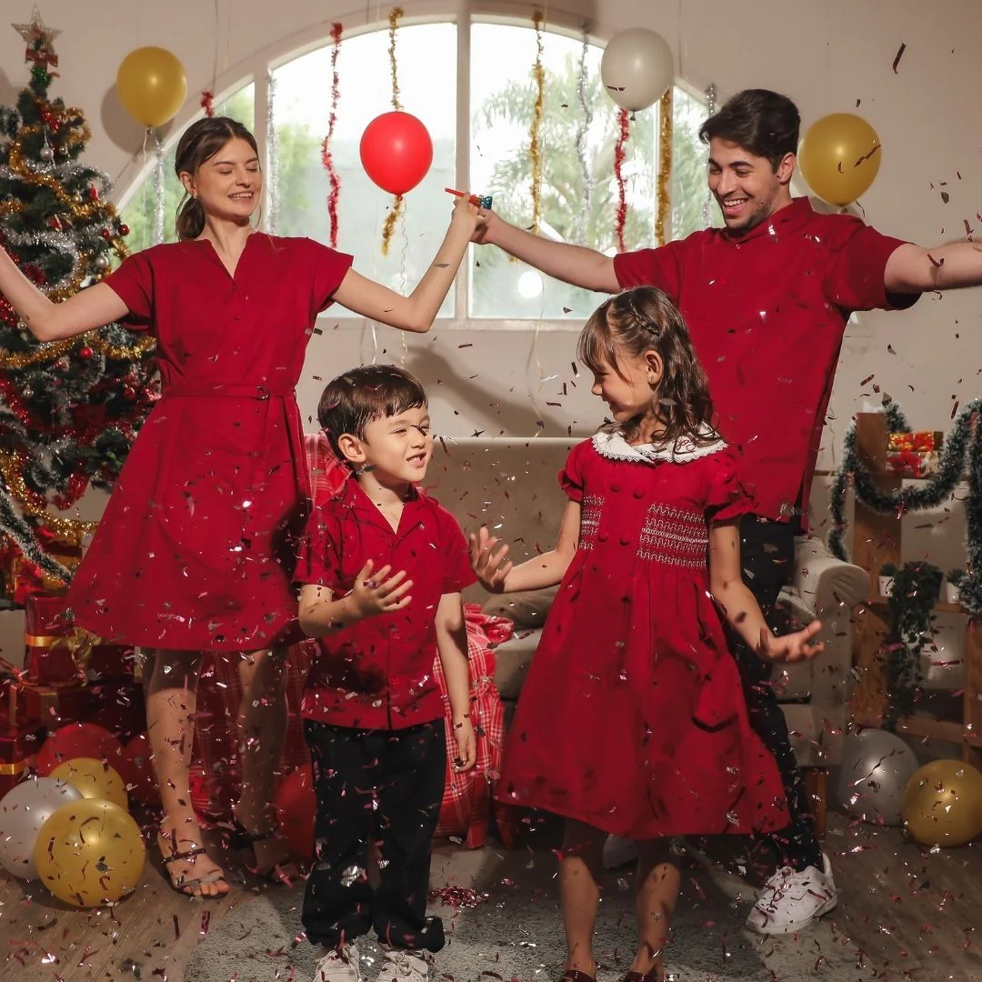 CHRISTMAS 2024 - Francesca Dress - Image 8
