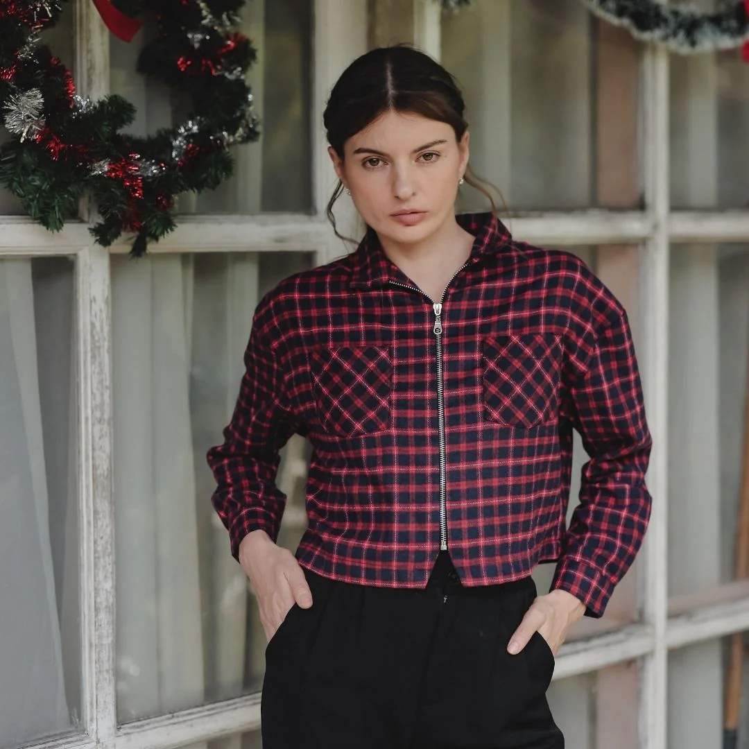 CHRISTMAS 2024 - Joanna Dress (Girl) & Joanna Top (Mom) - Image 3