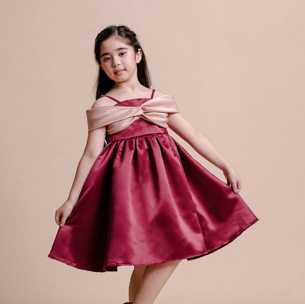 Agatha Dress - CHRISTMAS - Image 5