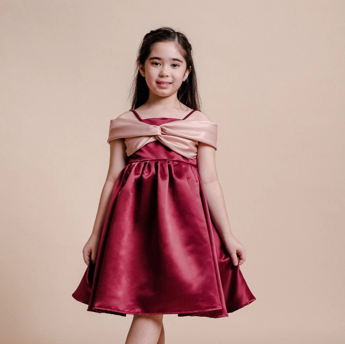 Agatha Dress - CHRISTMAS - Image 6