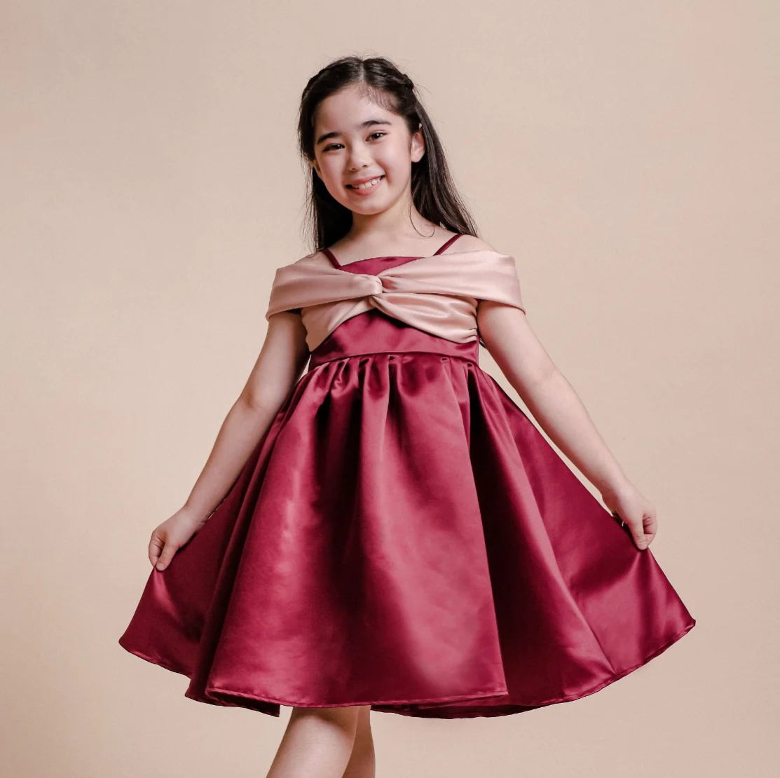 Agatha Dress - CHRISTMAS - Image 7