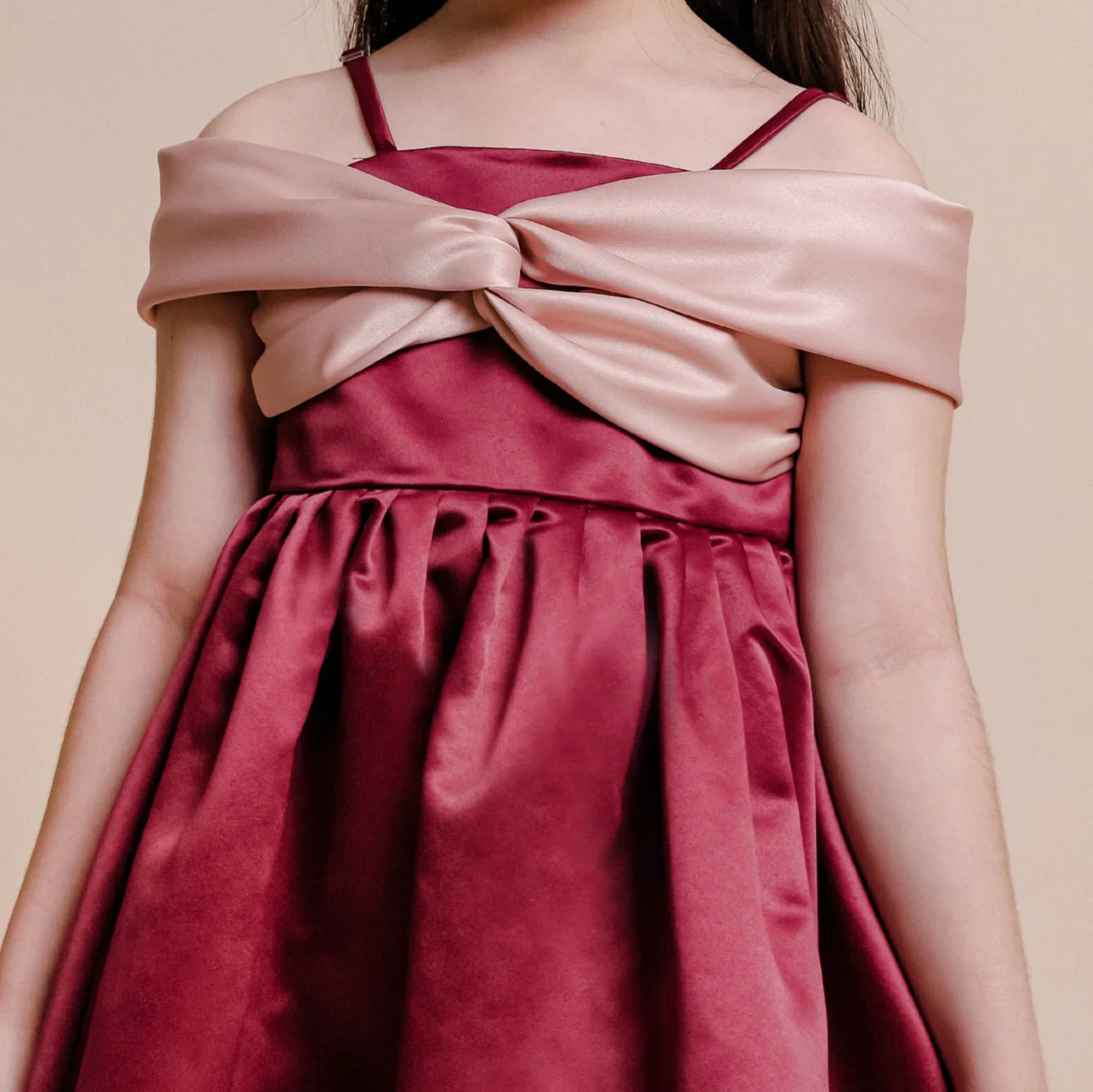 Agatha Dress - CHRISTMAS - Image 8