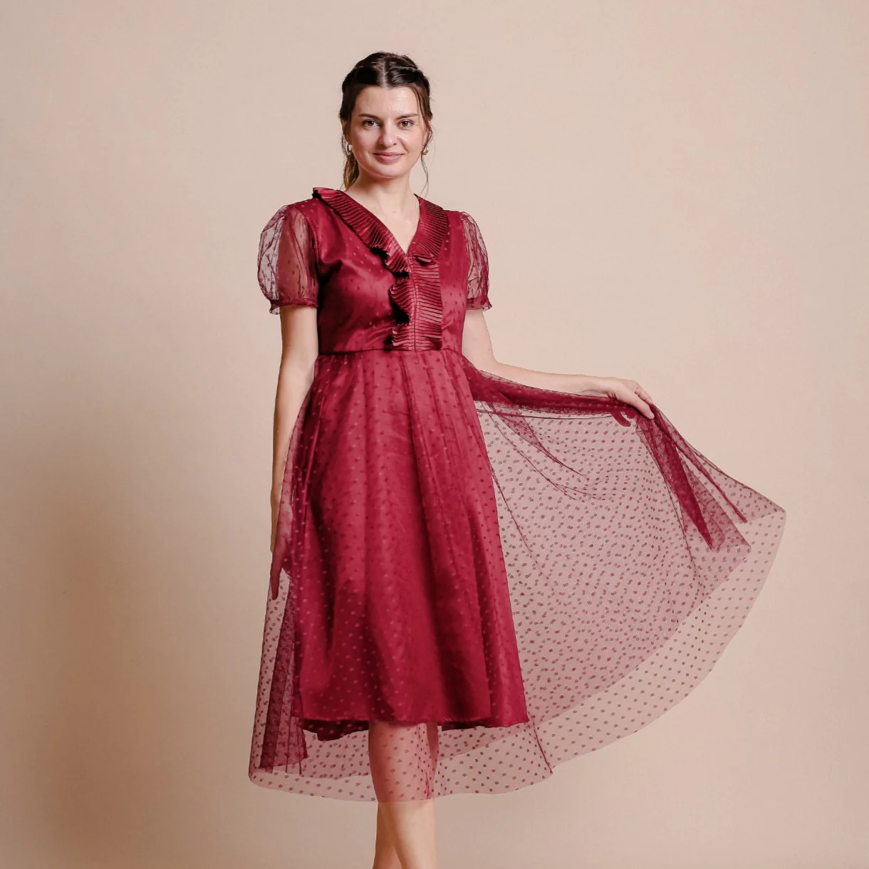 Angel Dress - CHRISTMAS - Image 3