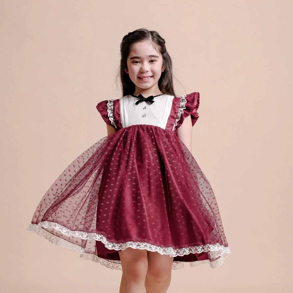 Angel Dress - CHRISTMAS - Image 5