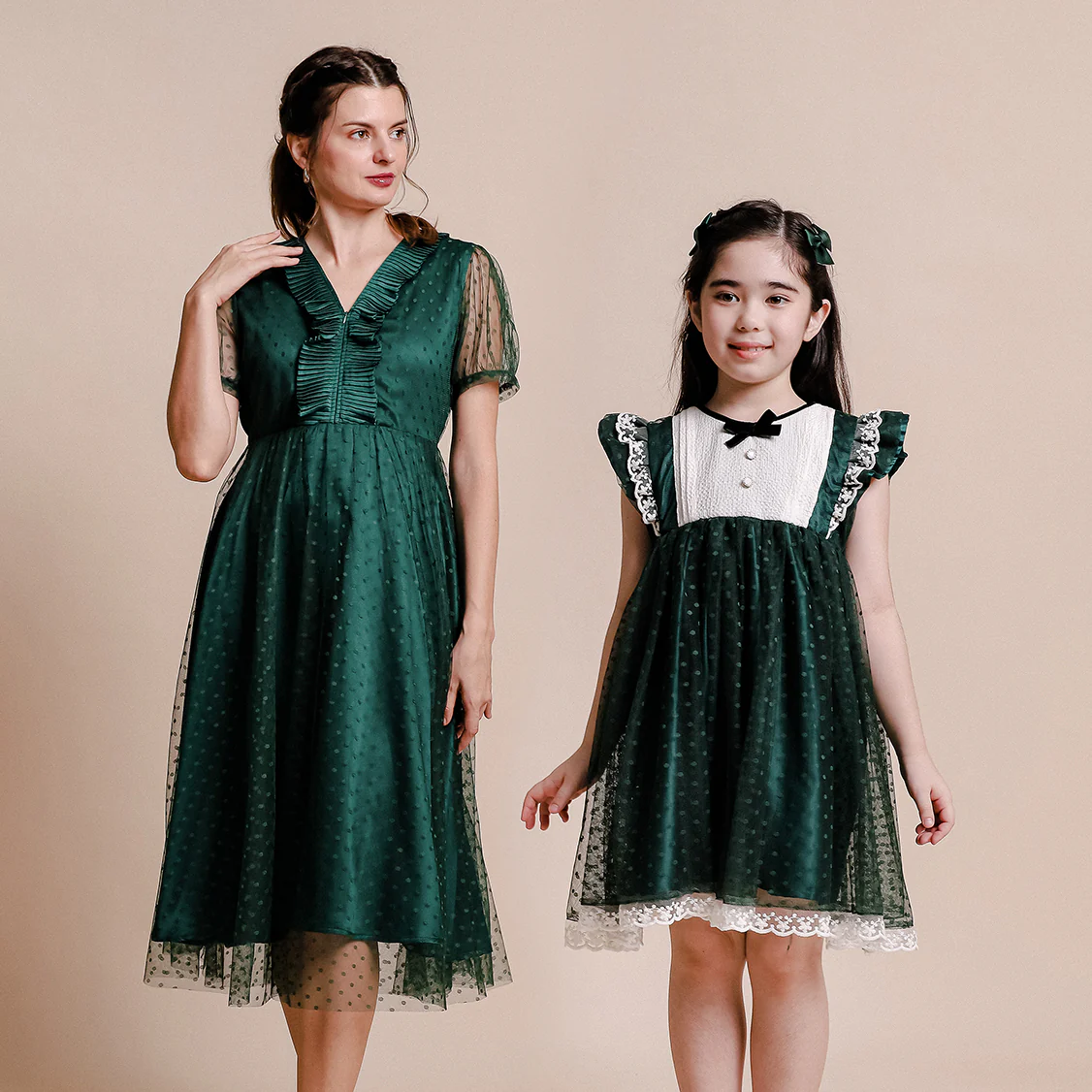 Angel Dress - CHRISTMAS - Image 6
