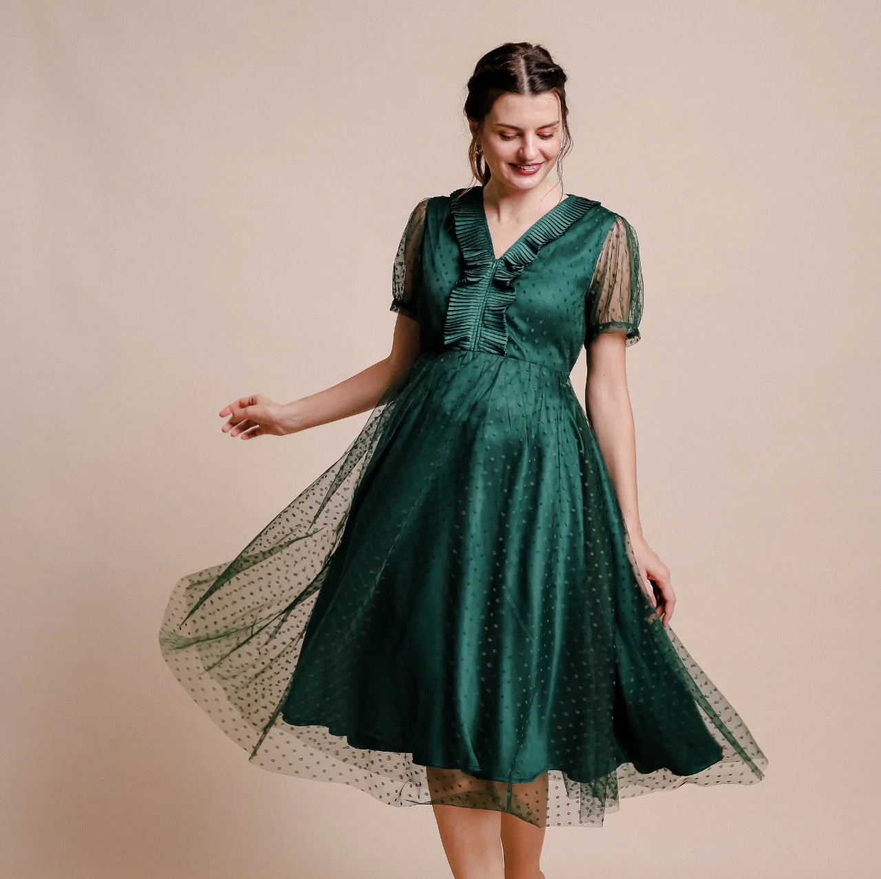 Angel Dress - CHRISTMAS - Image 7