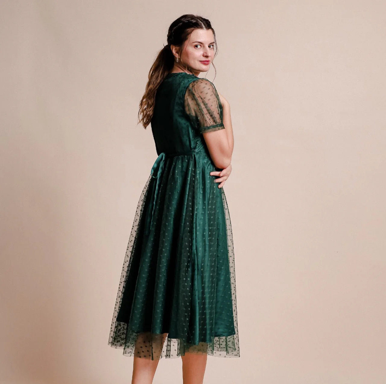 Angel Dress - CHRISTMAS - Image 8